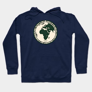 Henry David Thoreau Hoodie